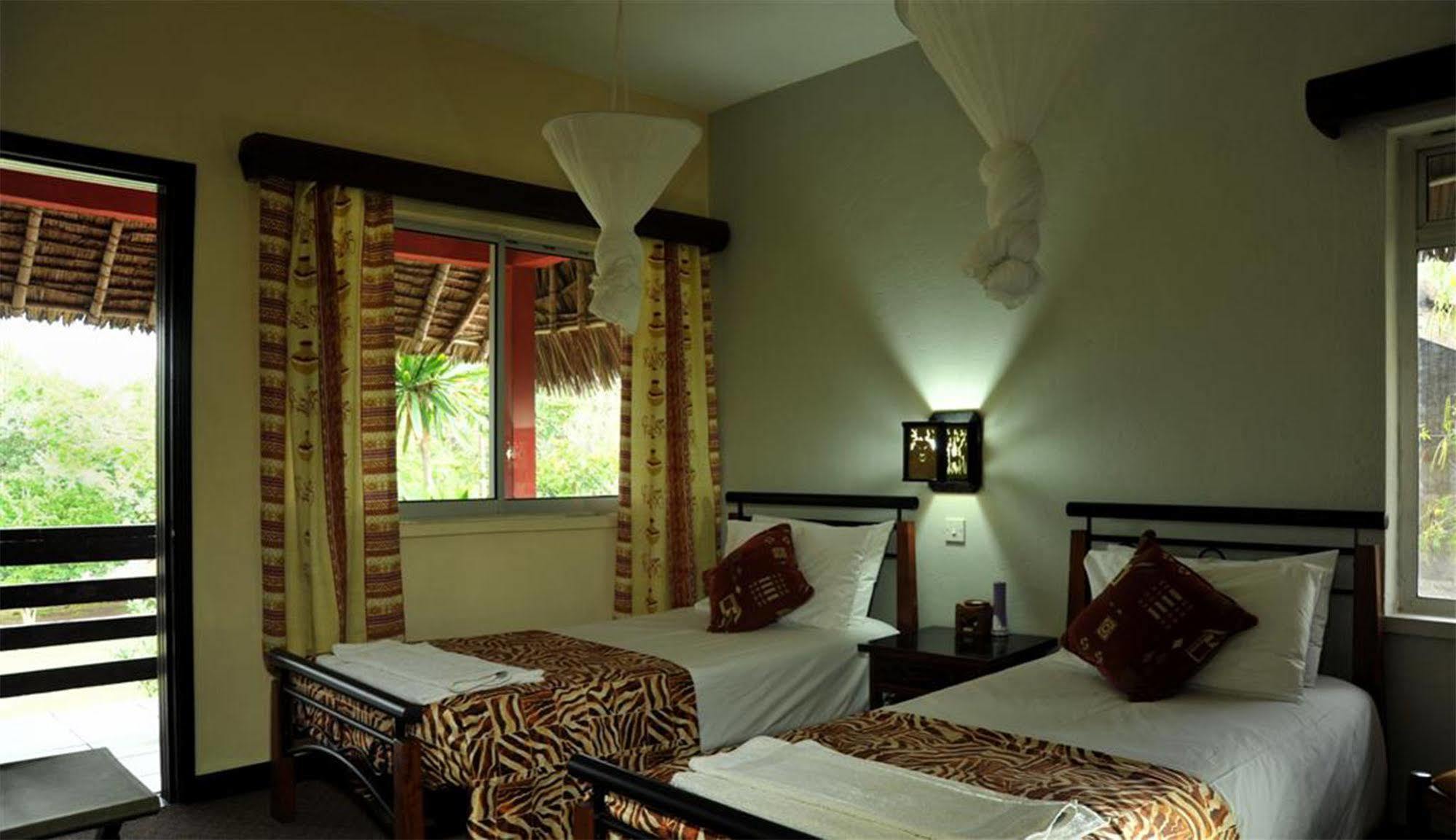 Mara River Lodge Aitong Dış mekan fotoğraf