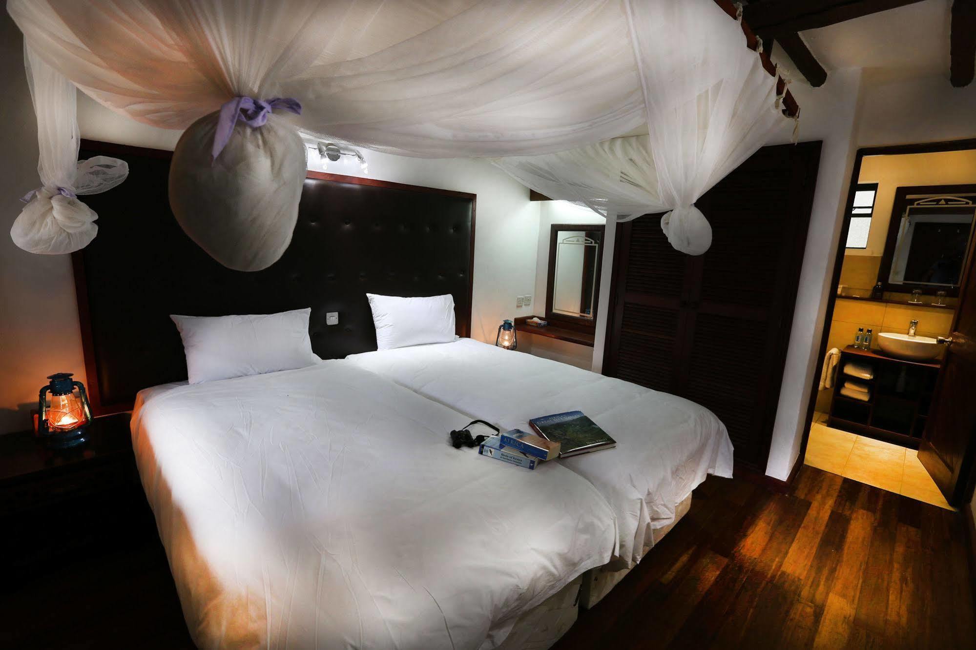 Mara River Lodge Aitong Dış mekan fotoğraf
