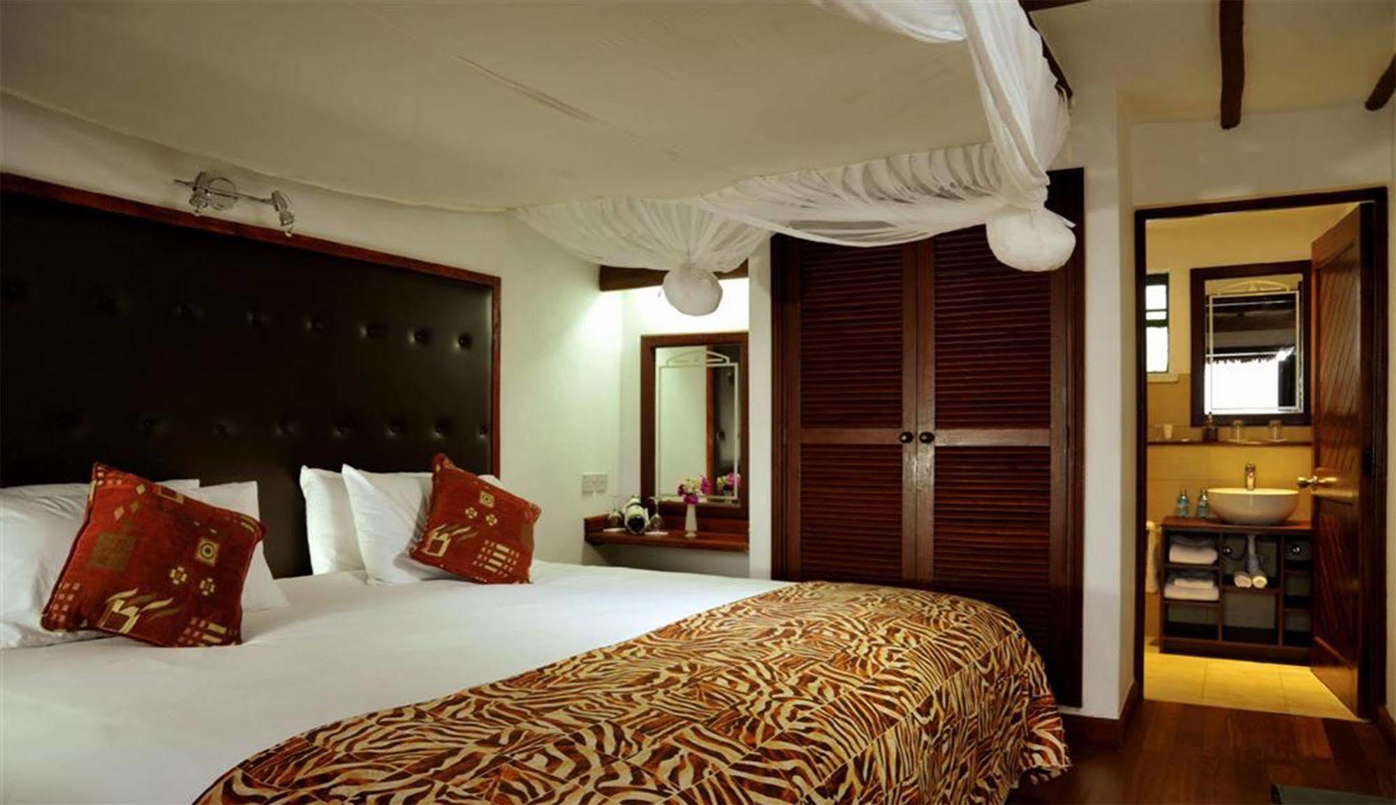 Mara River Lodge Aitong Dış mekan fotoğraf