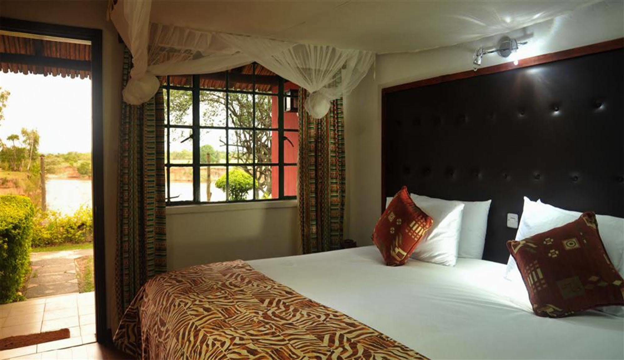Mara River Lodge Aitong Dış mekan fotoğraf