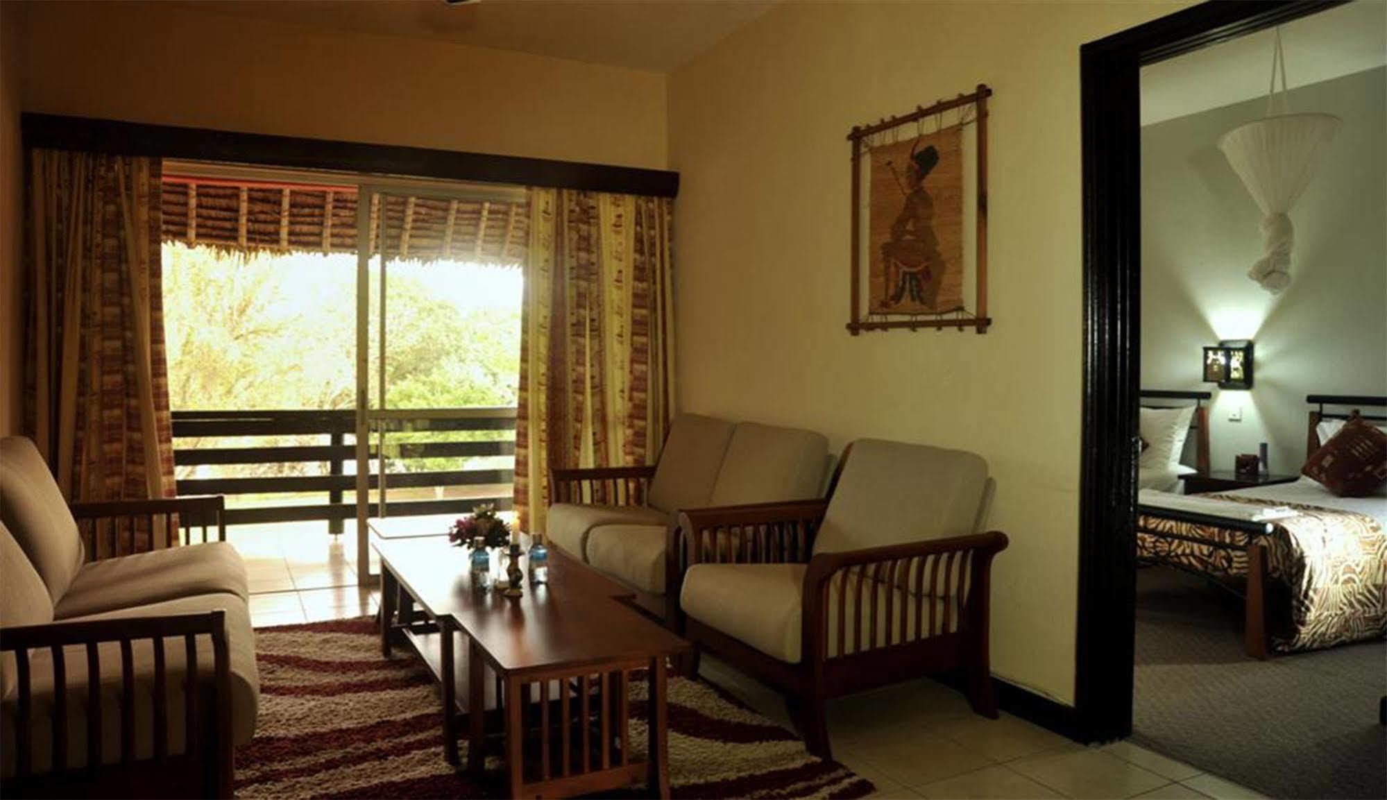 Mara River Lodge Aitong Dış mekan fotoğraf