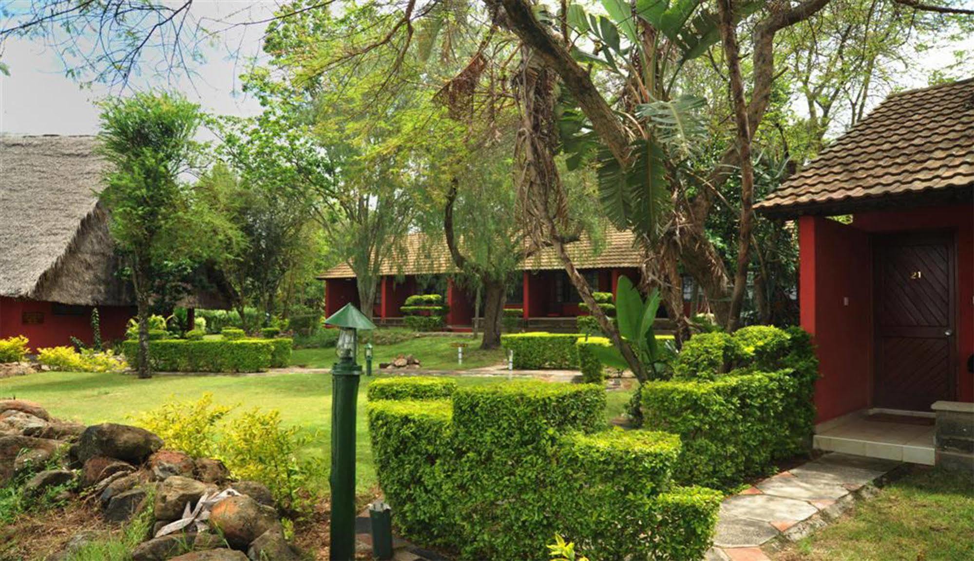 Mara River Lodge Aitong Dış mekan fotoğraf