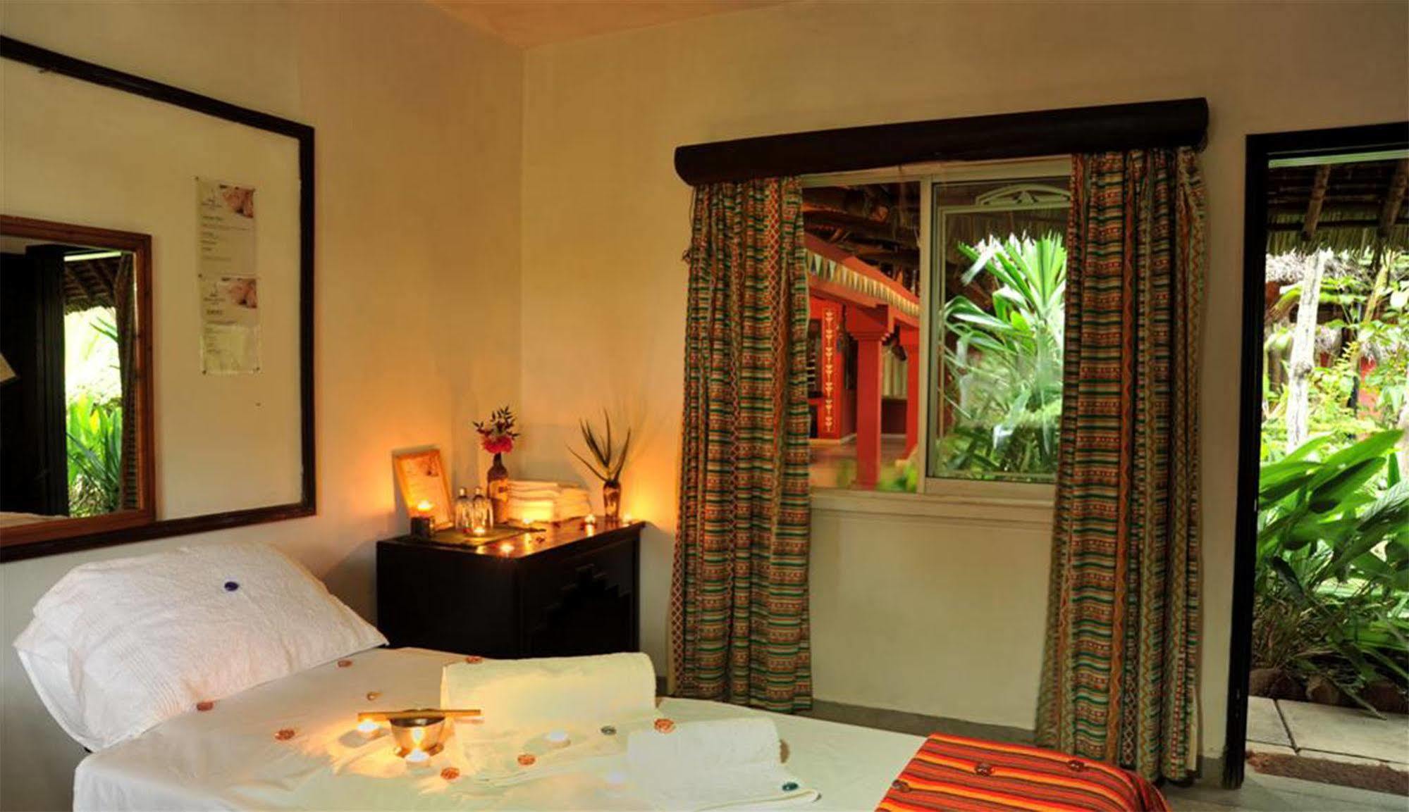 Mara River Lodge Aitong Dış mekan fotoğraf