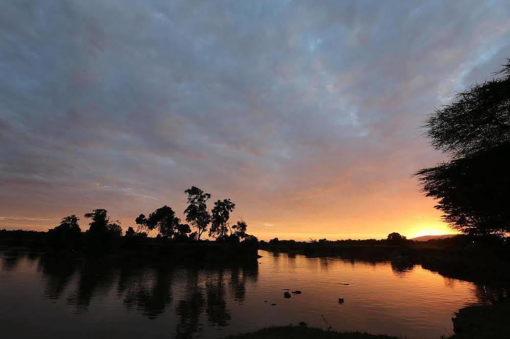 Mara River Lodge Aitong Dış mekan fotoğraf